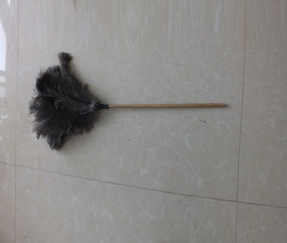 Ostrich feather duster LF01