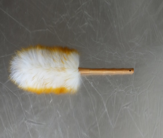 Wool duster for item No.is BY02