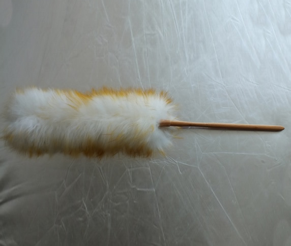 Wool duster   ITEM NO.: BLY