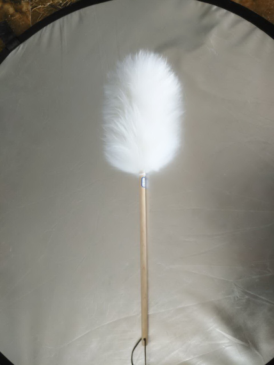 Wool duster item No.:WLY06