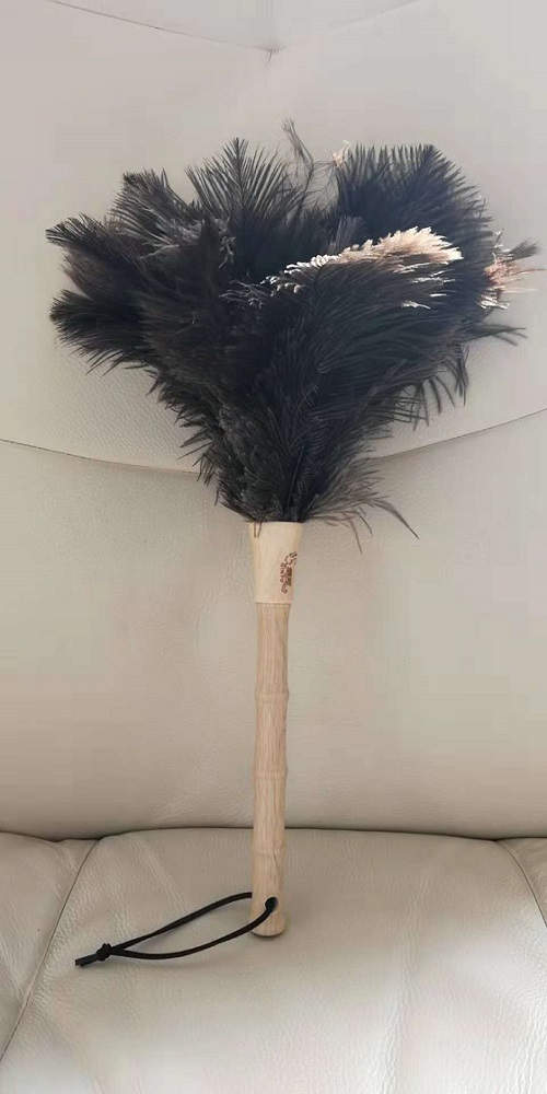 Mini Ostrich Feather Duster  item:FT2120