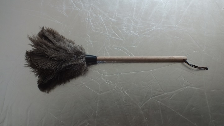 11‘’ cleaning tools ostrich feather duster