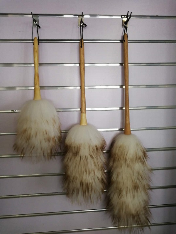 Wool duster with Long  & Medium  & Small
